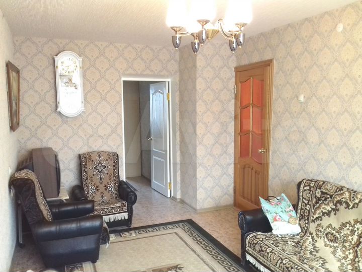 2-к. квартира, 45 м², 4/5 эт.
