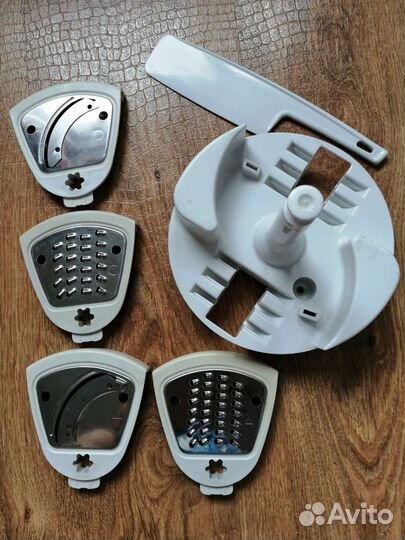 Запчасти от Moulinex Ovatio3