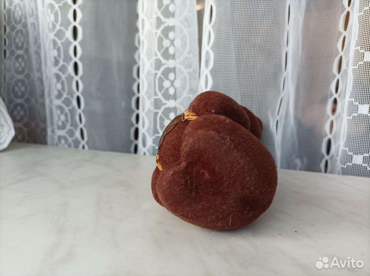 Олимпийский мишка игрушка СССР