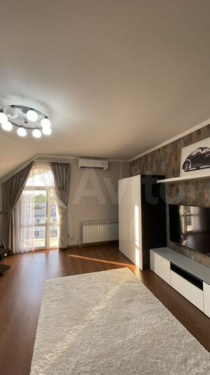 3-к. квартира, 98 м², 7/7 эт.