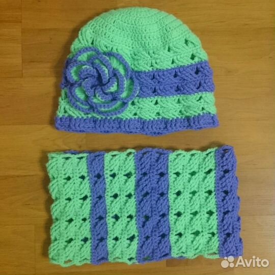 Комплект для девочки до 2 лет