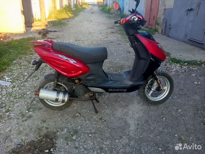 Скутер