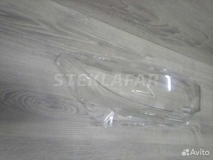 Стекло фары Honda Civic 10 FK, FC (2015-2021) (Га