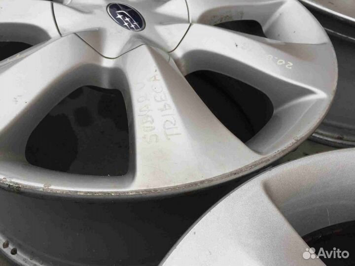 Диск литой Subaru Tribeca WX