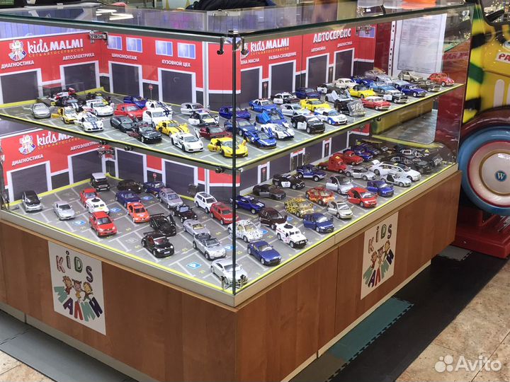 Готовый бизнес в ТЦ с чистой прибылью от 100 т.р