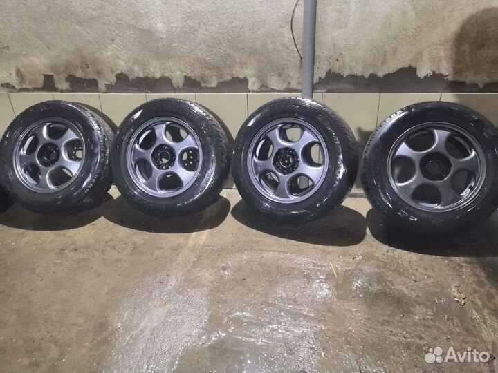 Колеса r 16