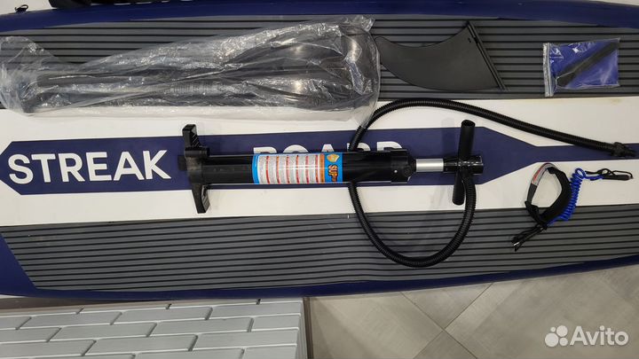 Сап доска, сапборд, sup надувной, Sup Board Streak