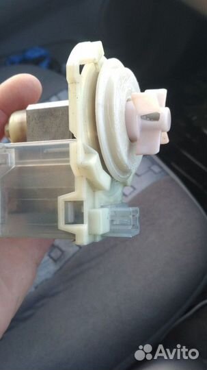 Насос стиральной машины автомат Сименс и подобных