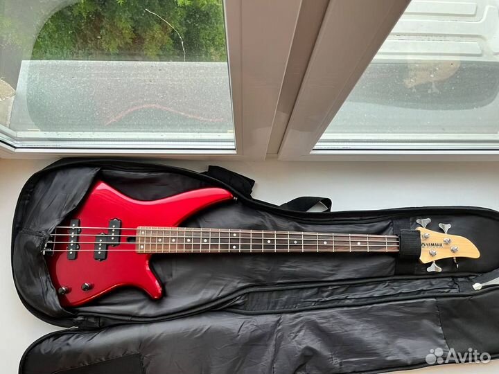 Бас гитара Yamaha rbx 170