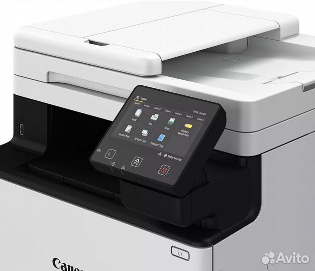 Цветное лазерное мфу Canon i-sensys MF754Cdw