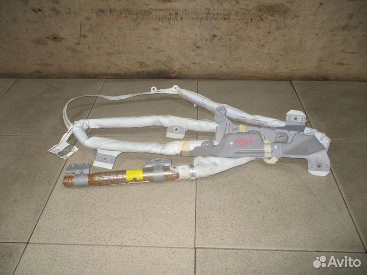 Подушка безопасности боковая Mitsubishi Pajero 4