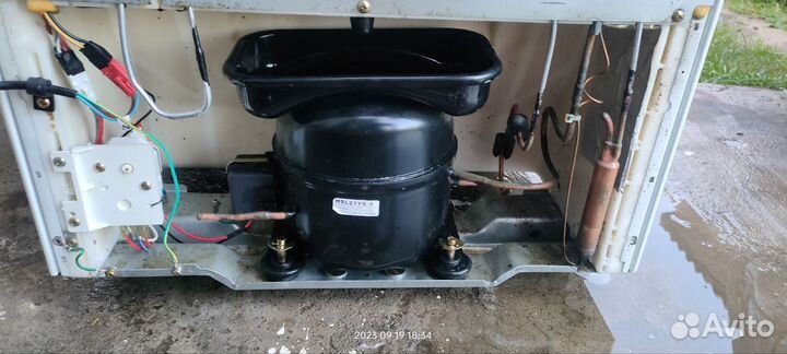 Холодильник daewoo в отличном состоянии