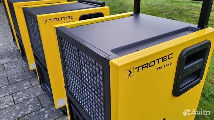 Осушитель воздуха Trotec TTK 175S аренда