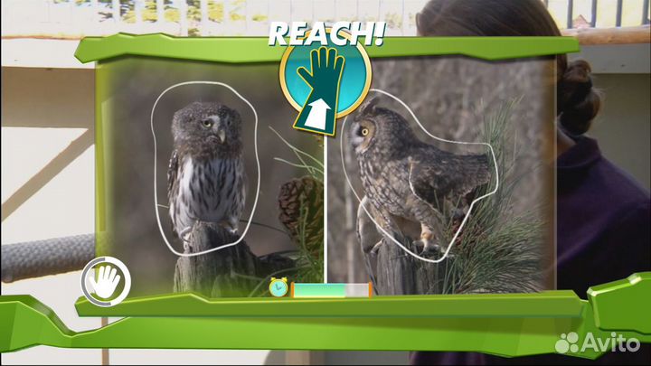 Kinect Nat Geo TV - America the World (Xbox 360)