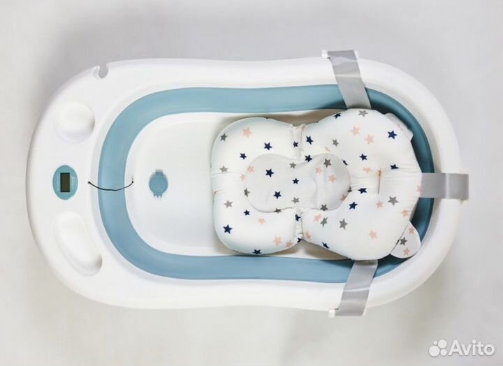 Ванночка в которой всё уже включено