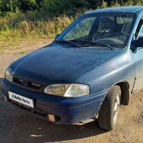 Kia Avella 1.5 MT, 1998, 335 000 км, с пробегом, цена 130 000 руб.