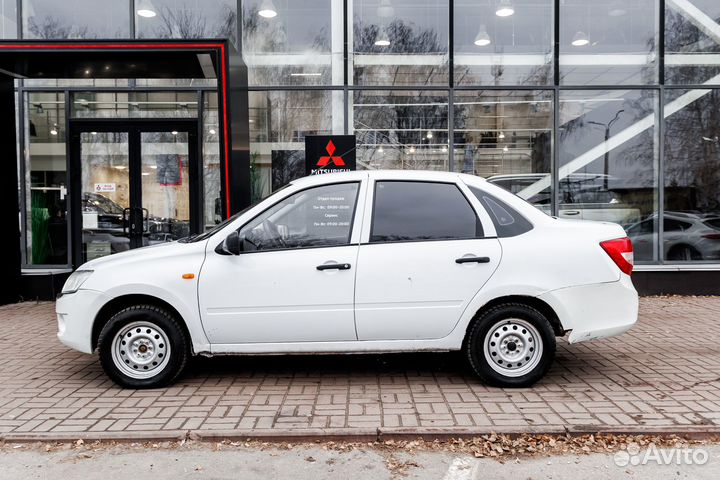 LADA Granta 1.6 МТ, 2013, 212 863 км