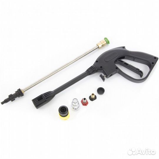 Моечная машина высокого давления R-165D, 2200 Вт