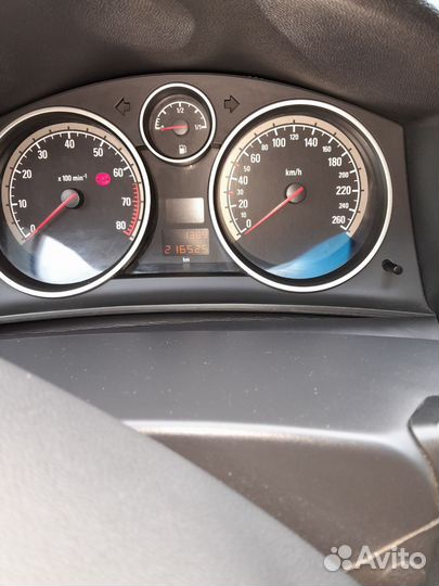 Opel Astra 1.6 AMT, 2008, 216 662 км