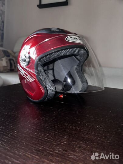 Мотошлем SBK новый