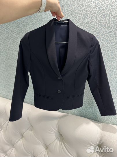Пиджак школьный