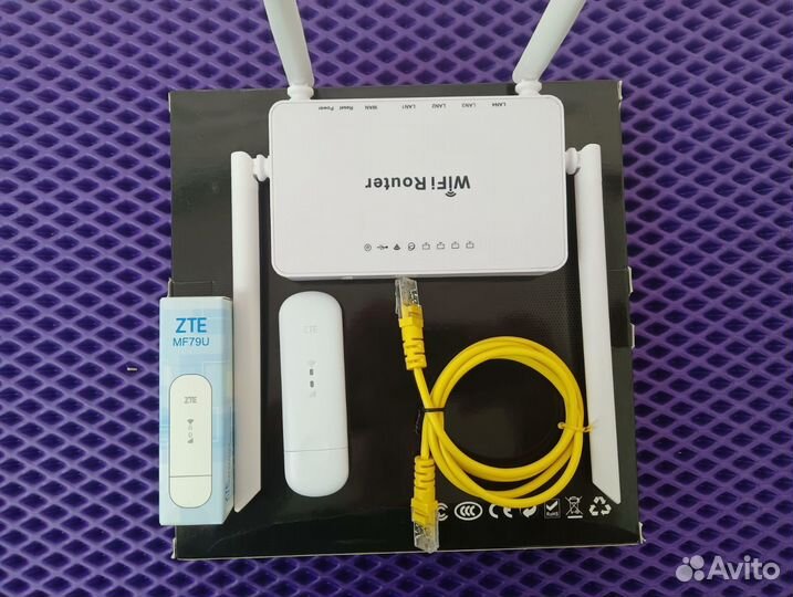 Интернет на дачу, в дом, в офис