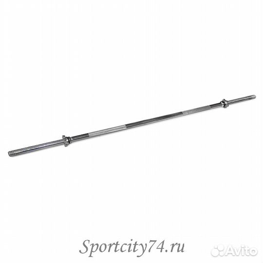 Гриф для штанги Larsen 25 мм 180 см