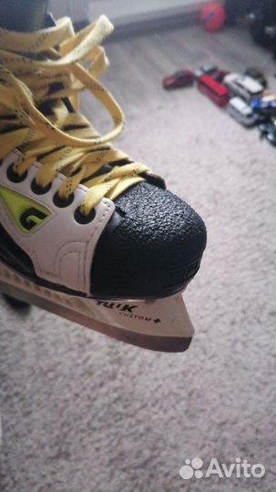 Коньки хоккейные детские 34 размер Graf