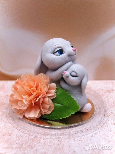 Подарочное мыло ручной работы для мамы