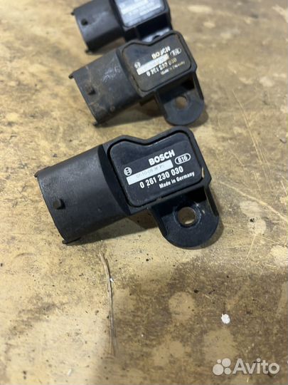 Датчик абсолютного давления Fiat Albea Doblo Punto