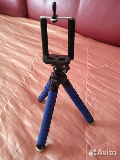 Штатив настольный гибкий для телефона