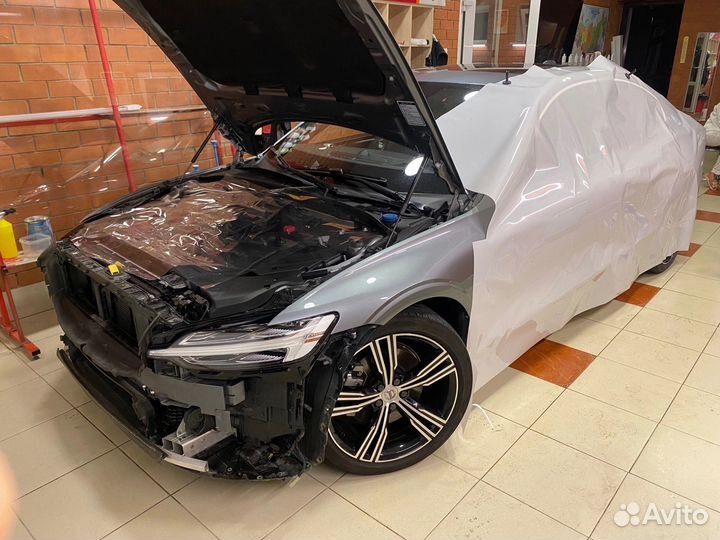 Полиуретановая пленка