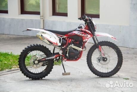 Мотоцикл Progasi super MAX 300