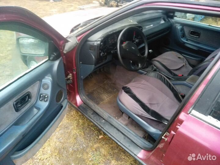 Форд Скорпион