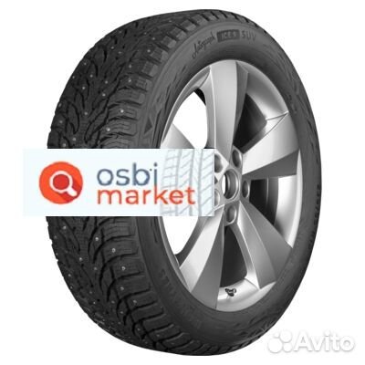 Ikon Tyres Autograph Ice 9 SUV 265/45 R21 108T