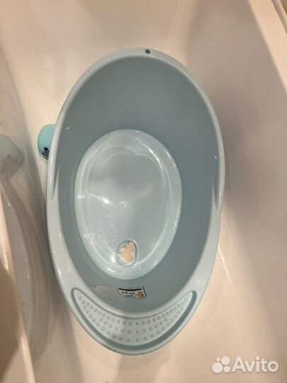Детская ванночка