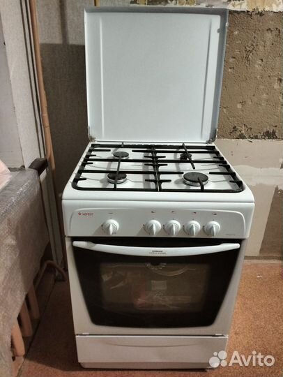 Плита газовая