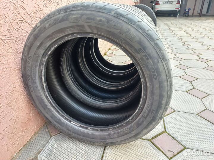 Bridgestone 613V 16/55 R16 91V