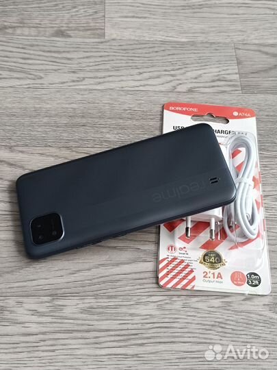 realme C11 (2021), 2/32 ГБ