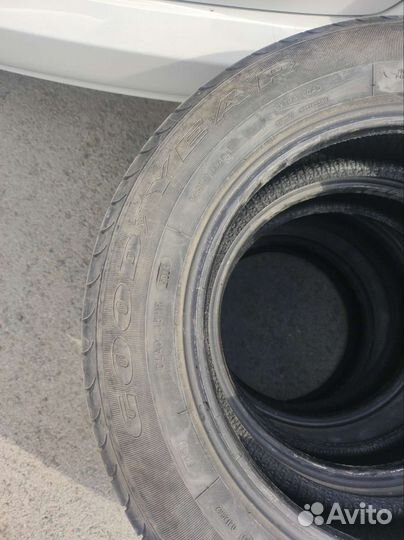 Goodyear EfficientGrip 185/65 R15