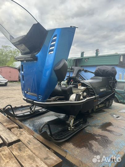 Yamaha VK 540 3