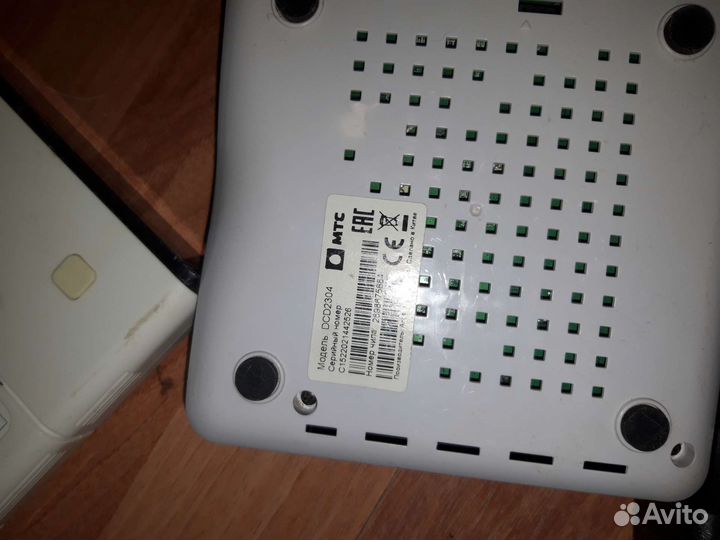 Роутер,цифровая приставка МТС