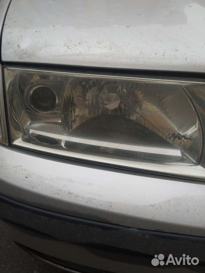 Противотуманные фары Шкода Октавия тур