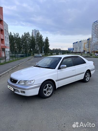 Toyota Corona Premio 1.8 AT, 1998, 180 000 км