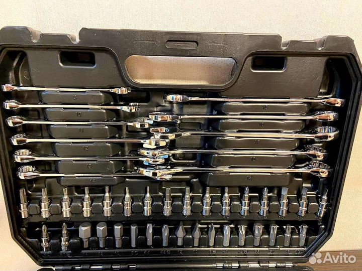 Набор инструментов для авто