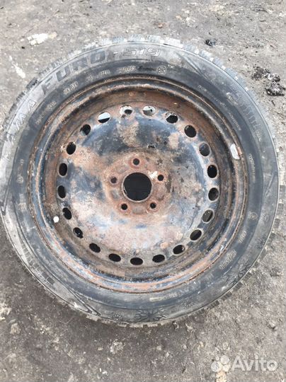 КАМА Кама-Евро-519 205/55 R16 97F