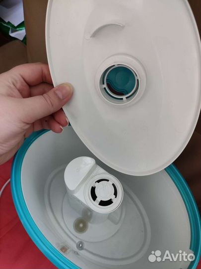 Увлажнитель воздуха scarlett comfort