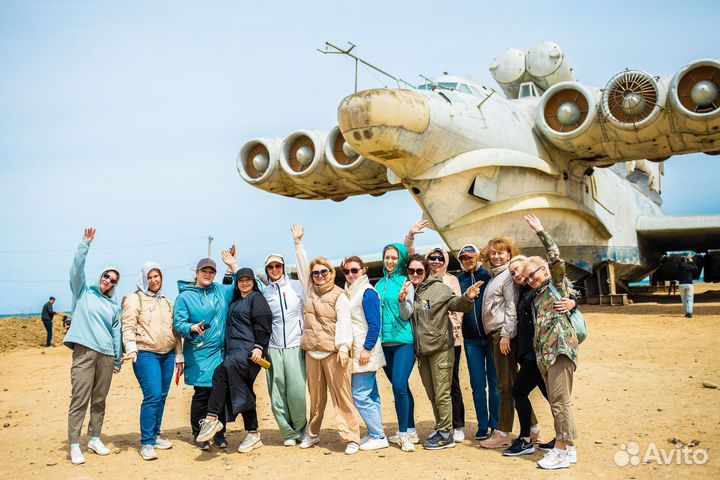 Тур по Дагестану 5 дней/ Горящий тур на 26.07