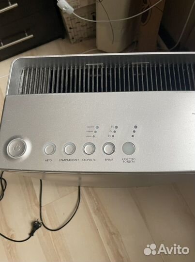 Очиститель воздуха