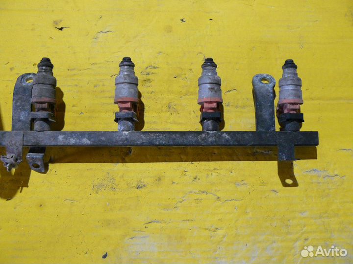 Форсунка топливная 1,2л для Chevrolet Aveo T250